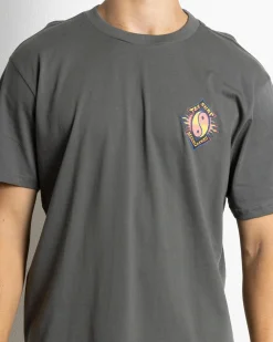 Town & Country Surf Designs Crypt T-Shirt Vintage Char Best