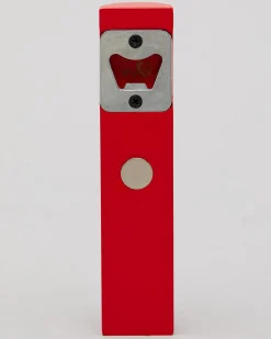 Enjoi Curb Bottle Opener Red Hot