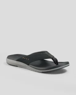 Reef Cushion Norte Dark Grey Hot