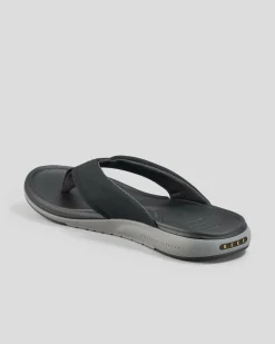 Reef Cushion Norte Dark Grey Hot