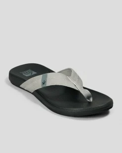 Reef Cushion Phantom 2.0 Thongs Shaded Grey Outlet