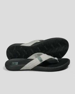 Reef Cushion Phantom 2.0 Thongs Shaded Grey Outlet