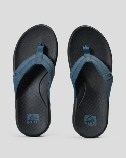 Reef Cushion Phantom 2.0 Thongs Orion Black Outlet