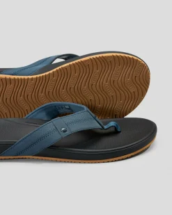 Reef Cushion Phantom 2.0 Thongs Orion Black Outlet