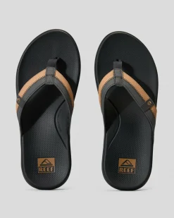 Reef Cushion Phantom 2.0 Thongs Tobacco/grey Discount