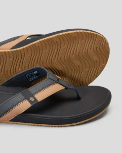 Reef Cushion Phantom 2.0 Thongs Tobacco/grey Discount