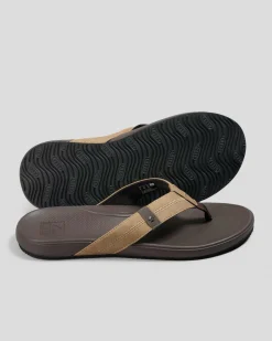 Reef Cushion Phantom 2.0 Thongs Brown/tan Sale