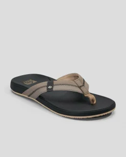 Reef Cushion Phantom 2.0 Thongs Fossil/raven Discount