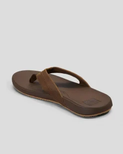 Reef Cushion Phantom Le 2.0 Thongs Toffee Discount