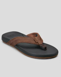 Reef Cushion Phantom LE 2.0 Thongs Black/brown Sale