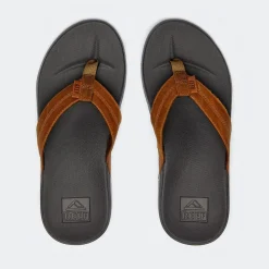 Reef Cushion Phantom LE Sandals Brown New