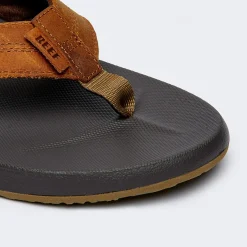 Reef Cushion Phantom LE Sandals Brown New