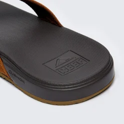 Reef Cushion Phantom LE Sandals Brown New