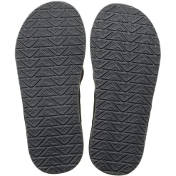 Reef Cushion Phantom Thongs Black Hot