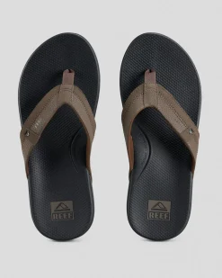 Reef Cushion Spring 2.0 Brown Best
