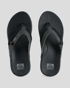 Reef Cushion Spring 2.0 Black/grey New