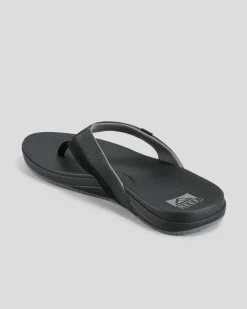 Reef Cushion Spring 2.0 Black/grey New