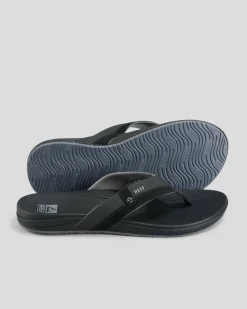 Reef Cushion Spring 2.0 Black/grey New