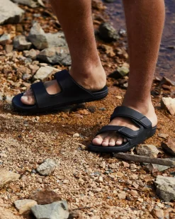 Reef Cushion Tradewind Sandals Black Sale