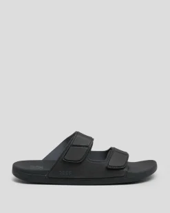 Reef Cushion Tradewind Sandals Black Sale