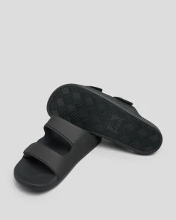 Reef Cushion Tradewind Sandals Black Sale