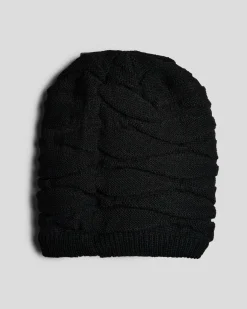 Lucid Custom Beanie Black