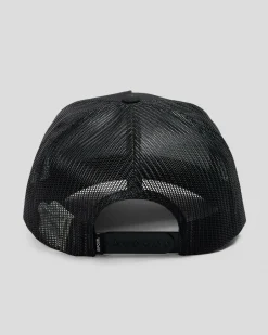 Rip Curl Custom Sunsets Desto Trucker Cap Black Best