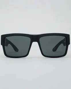 Spy Cyrus Sunglasses Black