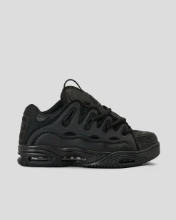 Osiris D3 2001 Shoes Black/black/black Hot
