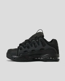 Osiris D3 2001 Shoes Black/black/black Hot