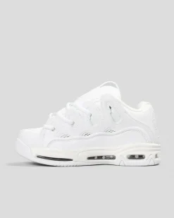 Osiris D3 2001 Shoes Luminate/white/white Discount