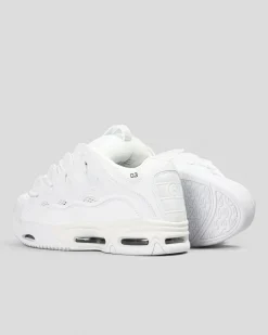 Osiris D3 2001 Shoes Luminate/white/white Discount