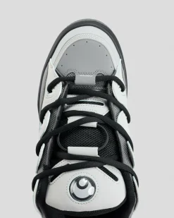 Osiris D3 OG Shoes Grey/black/lt.grey