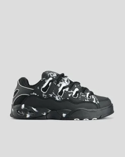 Osiris D3 OG Shoes Black/white/marble Best