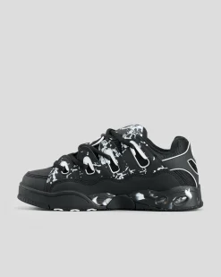 Osiris D3 OG Shoes Black/white/marble Best