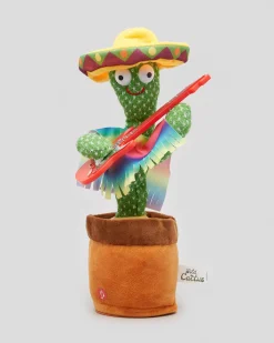 Get It Now Dancing Cactus Guitar New