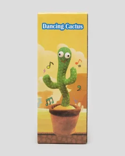 Get It Now Dancing Cactus Guitar New