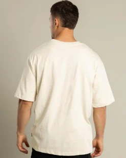 Lucid Dash T-Shirt Cream Outlet