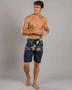 Rip Curl Dawn Patrol Board Shorts Navy/orange Best