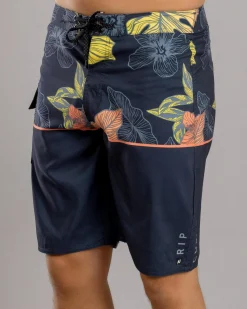 Rip Curl Dawn Patrol Board Shorts Navy/orange Best