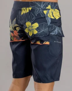 Rip Curl Dawn Patrol Board Shorts Navy/orange Best