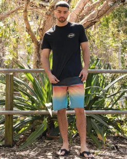 Rip Curl Dawn Patrol Board Shorts Light Navy Clearance