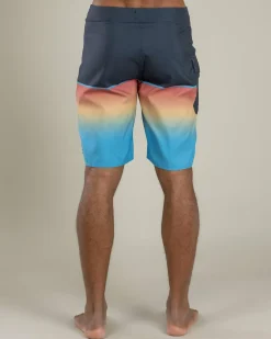 Rip Curl Dawn Patrol Board Shorts Light Navy Clearance