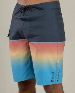 Rip Curl Dawn Patrol Board Shorts Light Navy Clearance