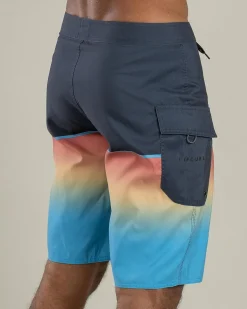 Rip Curl Dawn Patrol Board Shorts Light Navy Clearance