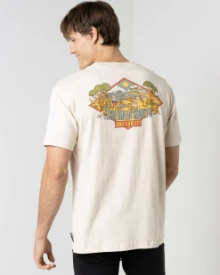 The Mad Hueys Day For It T-Shirt Cement