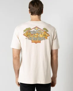 The Mad Hueys Day For It T-Shirt Cement