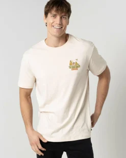 The Mad Hueys Day For It T-Shirt Cement