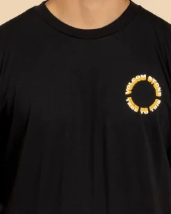Volcom Day Lighter T-Shirt Black