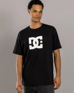 DC Shoes DC Star T-Shirt Black